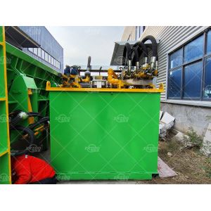 Buy cheap Xrido Hydraulic Gantry Shear 200-800T Scrap Metal Cutting Machine from wholesalers