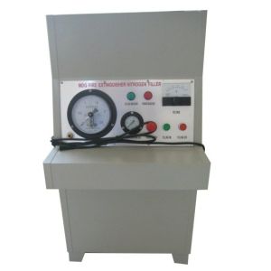 Buy cheap ABC Powder Fire Extinguisher Refill Machine St 89B MT3 from wholesalers