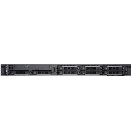 Quality PowerEdge R350 Rack Server with Embedded Systems Management iDRAC9 Express and RAID C7 for sale