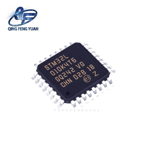 Buy cheap STM32L010K4T6 Electronic Components Stock TQFP-64 32 Bit Microcontroller from wholesalers