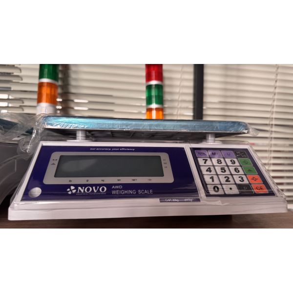 Buy cheap 180kg Rated Load Precision Digital Weigher with Advanced Computing Technology from wholesalers