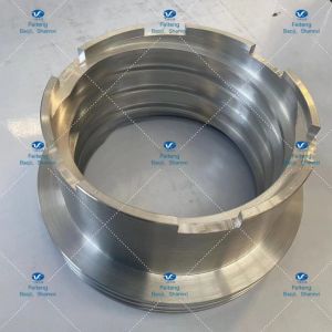 Buy cheap Automobile Custom Aluminum Parts Malleable Aluminum Water Jacket from wholesalers