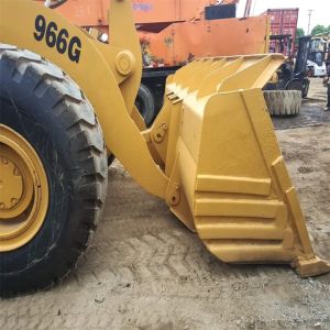 Buy cheap Caterpillar CAT 966G 966 Wheel Loader With Fast Loading 22500 23000 Kg Machine Weight from wholesalers