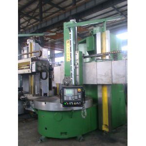 Buy cheap C5112 Conventional Machine Tool cnc Turning Vertical Turret Lathe from wholesalers