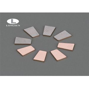 Buy cheap Custom AgW Silver and Tungster Contact Electrical / Contact Sheets ROHS from wholesalers