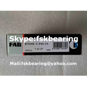 Buy cheap Nylon Cage 7603025 TVP Thrust Angular Contact Ball Bearing Single Row High Speed from wholesalers