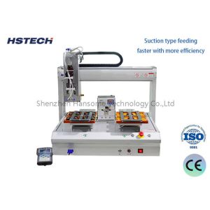 Buy cheap Compact and Lightweight Screw Fastening Machine for Easy Integration into Production Line from wholesalers