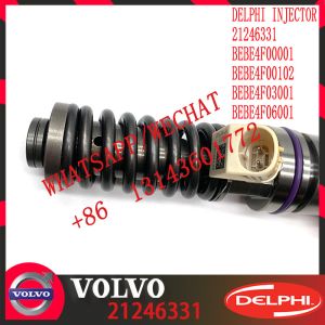 Buy cheap Diesel Engine Fuel injector 21246331 BEBE4F00001 BEBE4F00102 BEBE4F03001 BEBE4F06001 E3.3 for V-O-L-V MD11 US07 from wholesalers
