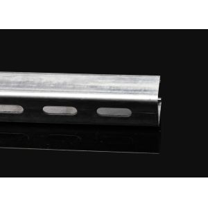 Buy cheap Hot Dip Glavanized Steel Slotted Strut Channel with ULTo Support Conduits 41X 41MM from wholesalers