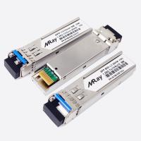 Buy cheap Lc Lx Cisco Sfp Transceiver Module 1 Gbps SFF-8472 Monitoring Interface product