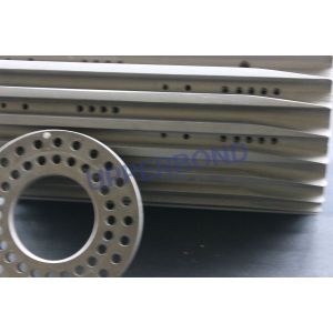 Buy cheap High Accuracy Cut Cigarette Rods Receiving Drum With Air Distribution Plate Transferring Rods To Filter Machine from wholesalers