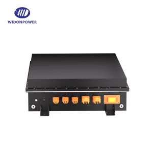 Buy cheap 384V 50Ah 150AH High Voltage Lithium Ion Battery Pack For AGV RGV from wholesalers