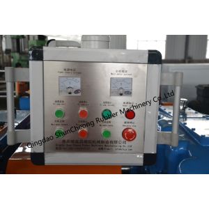 Buy cheap Max Nip 15mm Two Roll Rubber Mixing Mill With ISO9001 Certification from wholesalers