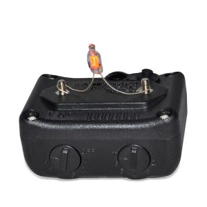 Buy cheap Rechargeable Remote Pet Training Collar , Waterproof Anti Bark Collar from wholesalers