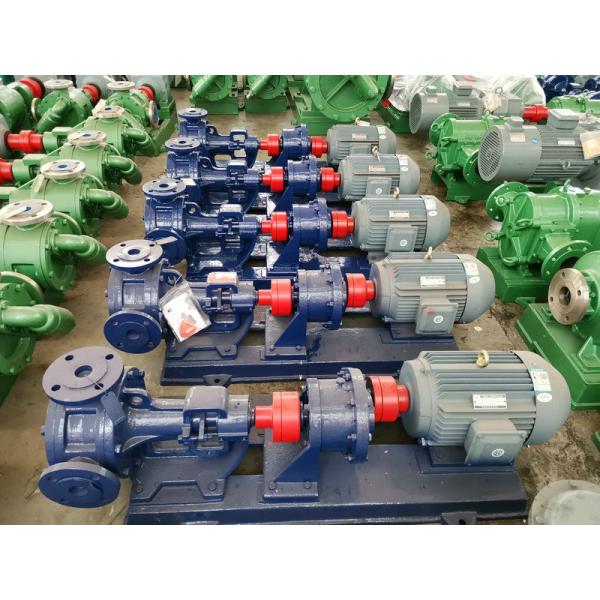 Quality Horizontal Slurry Centrifugal Pump / Small Waste Oil Transfer Pumps for sale