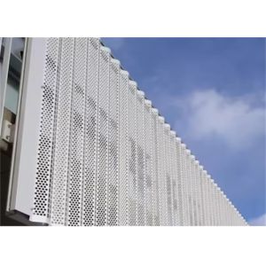 Noise Reduction Windbreak Fence Easy Installation Zip Ties Polyester Fiber