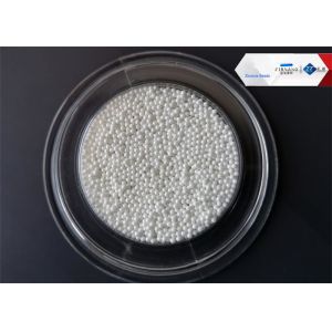 Zirconia grinding media for pesticide suspensions ultrafine grinding dispersion