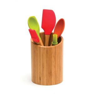 Buy cheap bamboo utensil holder using kitchen tools for high quality from wholesalers
