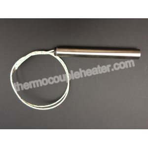 Buy cheap 277V 500W Cartridge Heaters in 100mm Length With Internally Leads from wholesalers