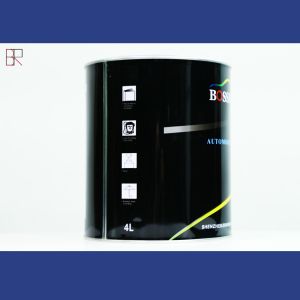 Buy cheap Liquid Coating High Gloss BS Acrylic Automotive Refinish Paint from wholesalers