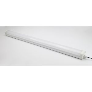 Buy cheap High Transparency 5 Foot LED Batten Light , Energy Efficient 1500mm Led Light product