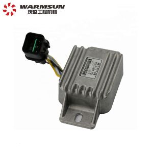 B240700000371 ME077148 Safety Relay Original 6D34 Engine For SANY Excavator