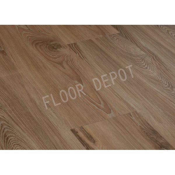 Buy cheap Pvc vinyl spc flooring click clock with uv coating embossed 261XL-08-2 from wholesalers