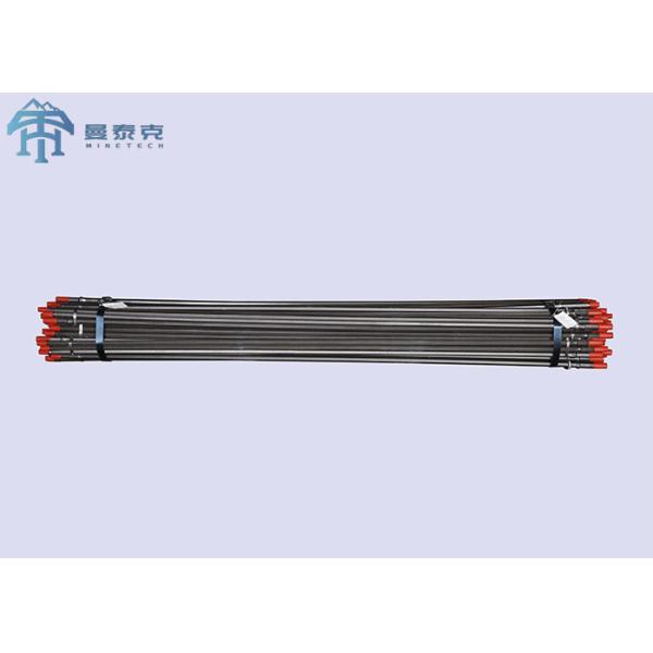 Quality 23CrNi3Mo Carbon Steel Hexagonal Drill Rod with 400-8000mm Length for Quarry Drilling for sale