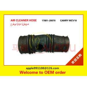 Buy cheap 17881-20070 Air Intake Tube Size Standard / Customized For Toyota CAMRY Car from wholesalers