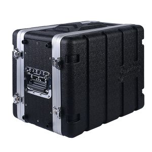 Buy cheap Stackable  ABS 8 Depth 8U Amplifier Rack Case 480X210X356MM from wholesalers