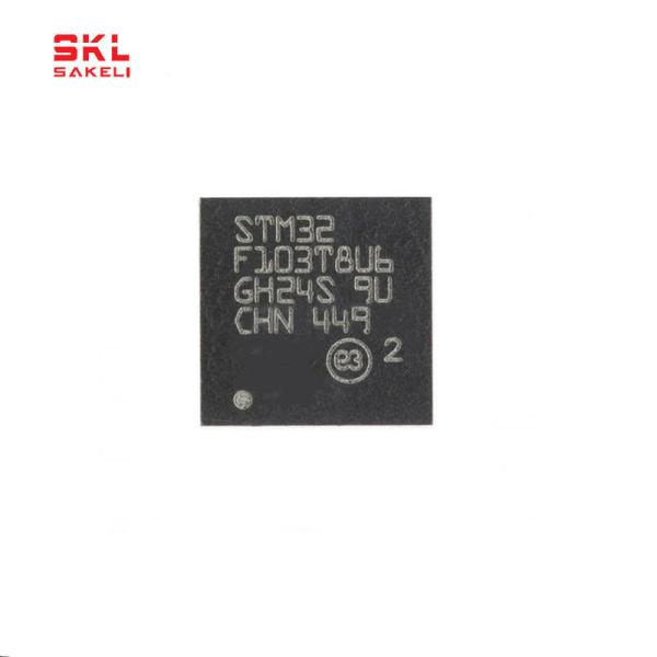 Quality STM32F103T8U6: High-Performance, Low-Power ARM Cortex-M3 Microcontroller for sale