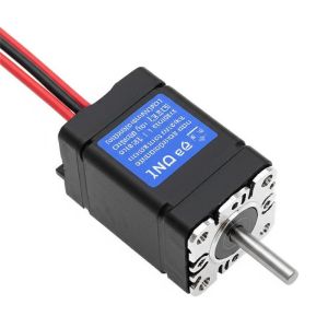 Buy cheap Small Size Micro Stepper Motor with Holding Torque 0.1 Nm Kv Value 200-300KV and Current 0.050A from wholesalers