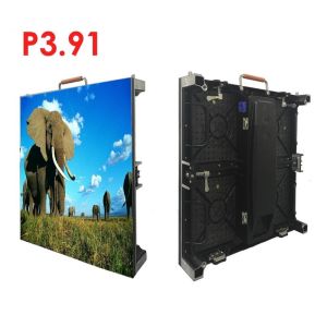 Buy cheap 6500nits Indoor Rental LED Screen IP54 P3.91 Die Casting For Concert Show from wholesalers