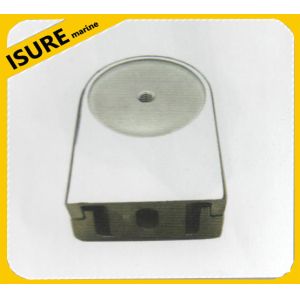 Buy cheap Stainless Steel Handrail Glass Clip Clamp Shelf Bracket product