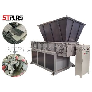 Buy cheap Precision Plastic Shredder Machine With Combinatorial Structures Frame from wholesalers