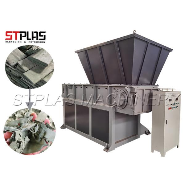 Buy cheap Precision Plastic Shredder Machine With Combinatorial Structures Frame from wholesalers