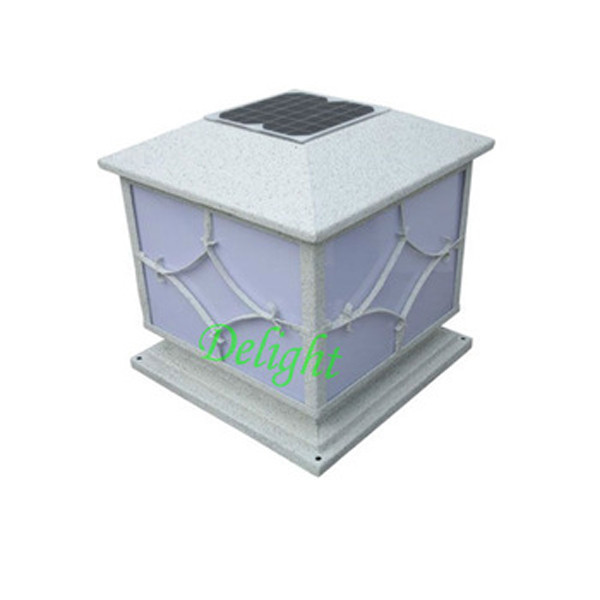Buy cheap Cheap led solar powered garden lamp (DL-SP562-C) from wholesalers