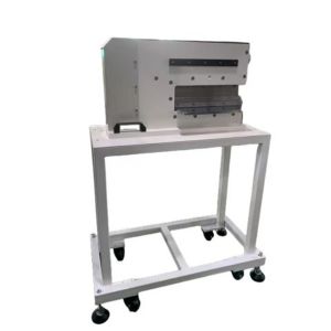 Buy cheap Customized Hay Cutter PCB Separator With Linear Blade / Circluar Blades from wholesalers