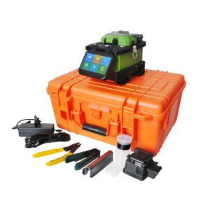 Buy cheap AV6481 Automatic Optical Fiber Fusion Splicer from wholesalers