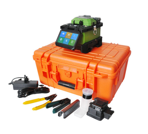 Buy cheap AV6481 Automatic Optical Fiber Fusion Splicer from wholesalers