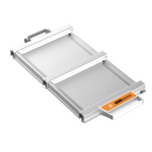 Portable LED Display Truck Scale Weighs Up To 12.5kg -10.C To 40.C Lithium