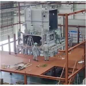 Buy cheap Amorphous Alloy Powder Manufacturing Equipment 5kw High Frequency Output from wholesalers