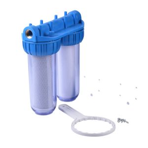 Buy cheap Two Stage Home Water Filtration System With Quick Easy Diverter Valve from wholesalers