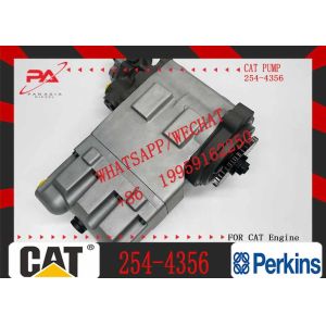 Buy cheap High Quality Excavator Part Diesel Engine Parts Fuel Injection Pump 254-4357 2544357 For Caterpillar CAT Excavator324D 3 from wholesalers
