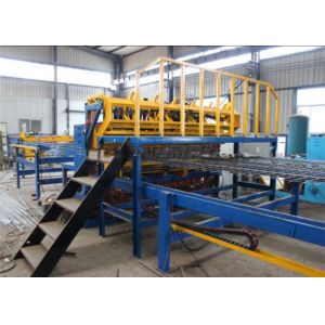 Tunnel / Bridge / Making Machine , Construction Reinforced 1200mm Wire Mesh