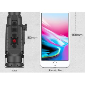 Buy cheap Manual Focus Versatile Night Vision Clip On Thermal Scope from wholesalers