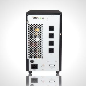 Buy cheap High Frequency UPS Single Input Single Output Double Conversion Online Operation from wholesalers