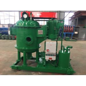 Buy cheap 240m3/H Solids Control System Vacuum Degasser Schneider / Siemens Components from wholesalers