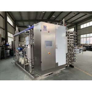 Buy cheap New Customized Uht Sterilizer For Tomato Paste/Milk/Orange Juice Processing Equipment Tubular Heat Exchanger from wholesalers