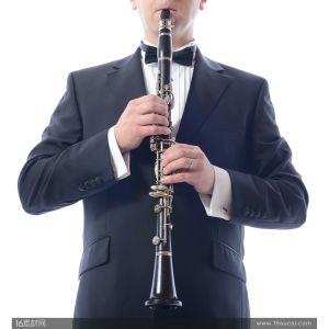 Buy cheap Professional PerformanClarinet Wholesale Woodwind Musical Instrument Clarinet Abs Wooden Body Clarinet For Beginner OEM from wholesalers